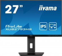 Фото - Монитор Iiyama ProLite XUB2793HS-B5 27 "