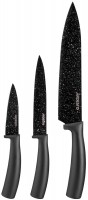 Фото - Набор ножей Ardesto Black Mars AR2103BB