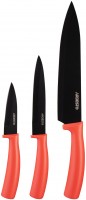Фото - Набор ножей Ardesto Black Mars AR2103BR