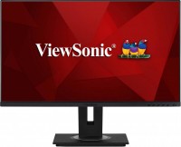 Фото - Монитор Viewsonic VG2756-4K 27 "  черный