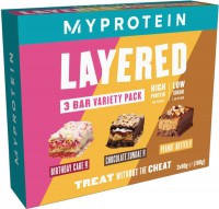 Фото - Протеин Myprotein Layered Treat Without the Cheat 0.4 кг