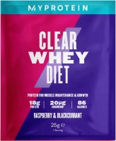 Фото - Протеин Myprotein Clear Whey Diet 0 кг