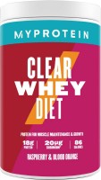 Фото - Протеин Myprotein Clear Whey Diet 0.5 кг