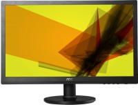 Фото - Монитор AOC E2260SWDA 22&nbsp;"  черный