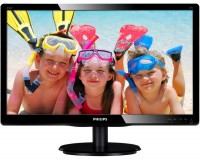 Фото - Монитор Philips 236V4LSB 23 "  черный