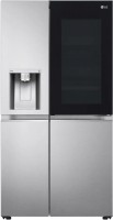 Фото - Холодильник LG GS-XV90BSAE нержавейка