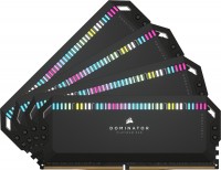 Фото - Оперативная память Corsair Dominator Platinum RGB DDR5 4x16Gb CMT64GX5M4B5600C36