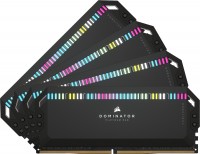 Фото - Оперативная память Corsair Dominator Platinum RGB DDR5 4x16Gb CMT64GX5M4B6200C32