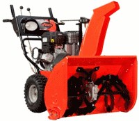 Фото - Снегоуборщик Ariens Deluxe ST30DLE 