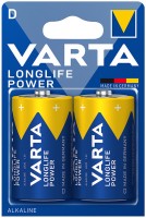 Аккумулятор / батарейка Varta Longlife Power  2xD