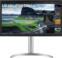 Фото - Монитор LG UltraFine 27UQ850 27 "  белый