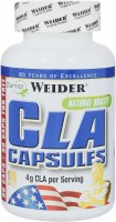 Фото - Сжигатель жира Weider CLA Capsules 120 cap 120 шт