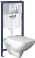 Инсталляция для туалета Grohe Solido 39467000 WC 