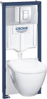Инсталляция для туалета Grohe Solido 39468000 WC 