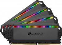 Фото - Оперативная память Corsair Dominator Platinum RGB DDR4 4x32Gb CMT128GX4M4D3600C18