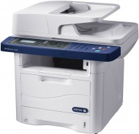 Фото - МФУ Xerox WorkCentre 3325DNI 