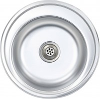 Фото - Кухонная мойка VidaXL Kitchen Sink 48 145071 480x480