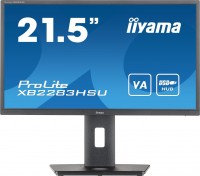 Фото - Монитор Iiyama ProLite XB2283HSU-B1 21.5 "  черный