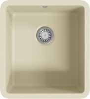 Фото - Кухонная мойка VidaXL Kitchen Sink 42x46 144868 420x460