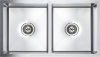 Фото - Кухонная мойка VidaXL Handmade Kitchen Sink 145079 760x440