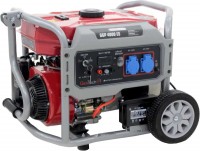 Фото - Электрогенератор GeoTech GGP 4000 ES
