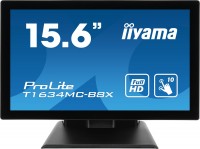 Фото - Монитор Iiyama ProLite T1634MC-B8X 15.6 "  черный