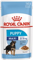 Фото - Корм для собак Royal Canin Maxi Puppy Pouch 20 шт
