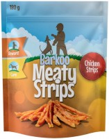 Фото - Корм для собак Barkoo Meaty Strips Chicken 12 шт