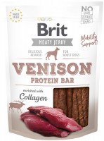 Фото - Корм для собак Brit Venison Protein Bar 2 шт