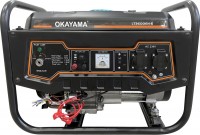 Фото - Электрогенератор Okayama LT3600EN-6 