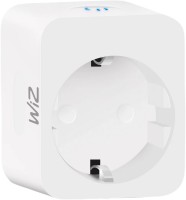 Фото - Умная розетка WiZ Smart Plug Powermeter Type-F 