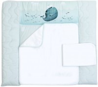 Фото - Пеленальный столик Veres Menthol Whale 72x80