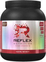 Фото - Протеин Reflex 100% Whey 2 кг