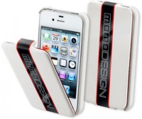 Фото - Чехол Cellularline MOMO Flap for iPhone 4/4S 