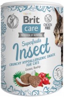 Фото - Корм для кошек Brit Care Superfruits Insect  3 pcs