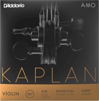 Фото - Струны DAddario Kaplan Amo Violin String Set 4/4 Light 