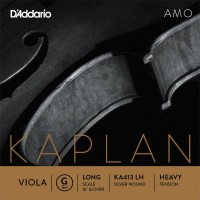 Фото - Струны DAddario Kaplan Amo Single G Viola String Long Scale Heavy 