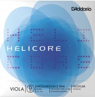 Фото - Струны DAddario Helicore Single D Viola Medium Scale Medium 