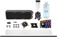 Фото - Система охлаждения Thermaltake Pacific M360 D5 Hard Tube Water Cooling Kit 