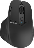 Мышка Delux M912DB 
