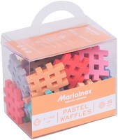 Фото - Конструктор Marioinex Pastel Waffles 903674 