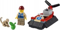 Фото - Конструктор Lego Wildlife Rescue Hovercraft 30570 