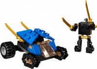 Фото - Конструктор Lego Mini Thunder Raider 30592 