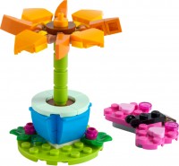 Фото - Конструктор Lego Garden Flower and Butterfly 30417 