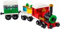 Фото - Конструктор Lego Winter Holiday Train 30584 