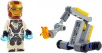 Фото - Конструктор Lego Iron Man and Dum-E 30452 