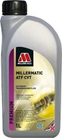 Фото - Трансмиссионное масло Millers Millermatic ATF CVT 1L 1 л