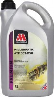 Фото - Трансмиссионное масло Millers Millermatic ATF DCT-DSG 5 л