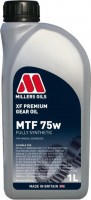 Фото - Трансмиссионное масло Millers XF Premium MTF 75W 1L 1 л