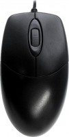 Фото - Мышка Accuratus 3331 - USB & PS/2 1000dpi Optical Full Size Professional Mouse 